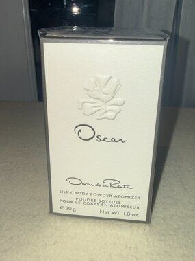 Oscar by Oscar De La Renta 1.7 EDT Womens Perfume Spray NIB sealed